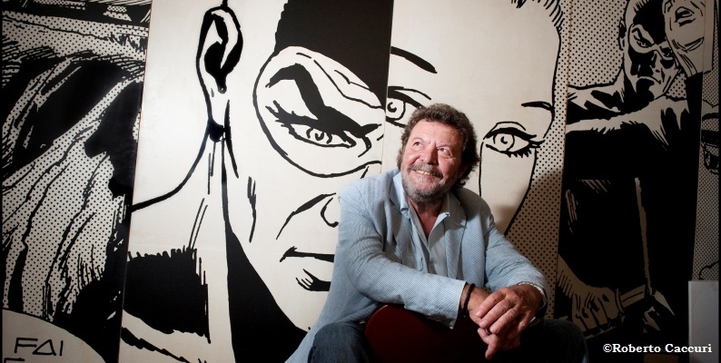 Mario Gomboli, “Diabolik in Italia è il personaggio dei fumetti più noto al pubblico”