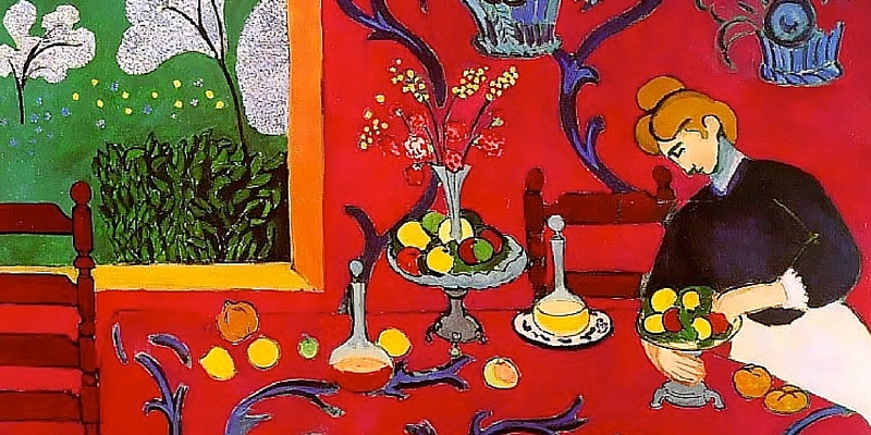 "Matisse e il suo tempo" in mostra a Torino.