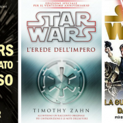 Star Wars, 5 libri da leggere per conoscere meglio la saga 2 Star Wars, 5 libri da leggere per conoscere meglio la saga