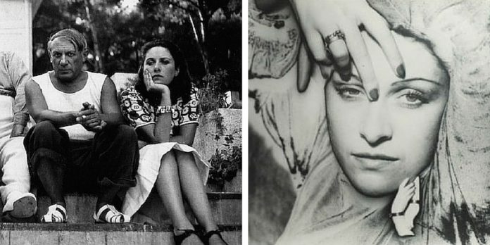 Picasso e Dora Maar, l'amore morboso Picasso e Dora Maar, l'amore morboso