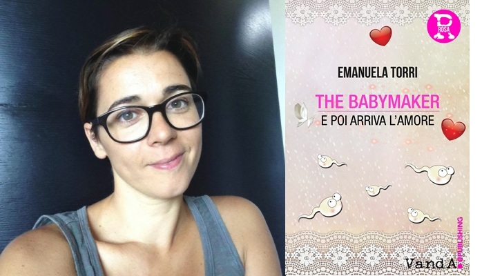 Conversazione con Emanuela Torri, autrice rosa