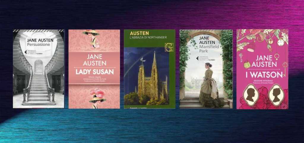 Jane Austen, 5 libri oltre "Orgoglio e pregiudizio" per scoprire la scrittrice britannica