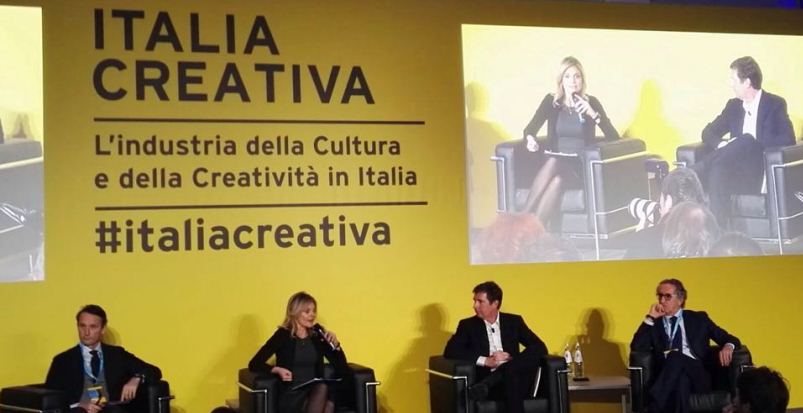 Italia Creativa, l'industria della cultura in Italia produce 47 miliardi di euro