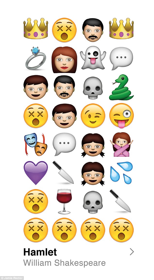 2BABEB8400000578 3211382 Hamlet has plenty of dead emojis and also ghosts and skulls make m 8 1440611736552