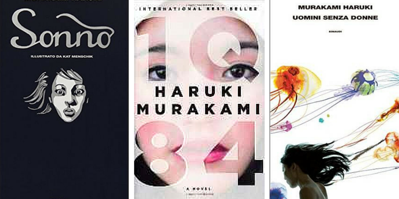 Haruki Murakami, quale di questi suoi grandi capolavori è il vostro preferito?