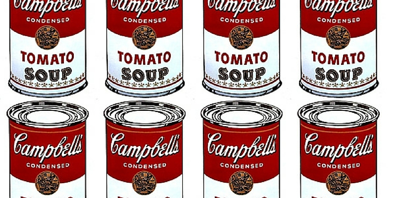 Le 5 opere più amate di Andy Warhol