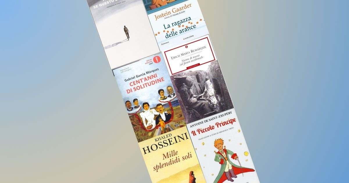 10 libri da leggere assolutamente almeno una volta nella vita 3 10 libri da leggere assolutamente almeno una volta nella vita