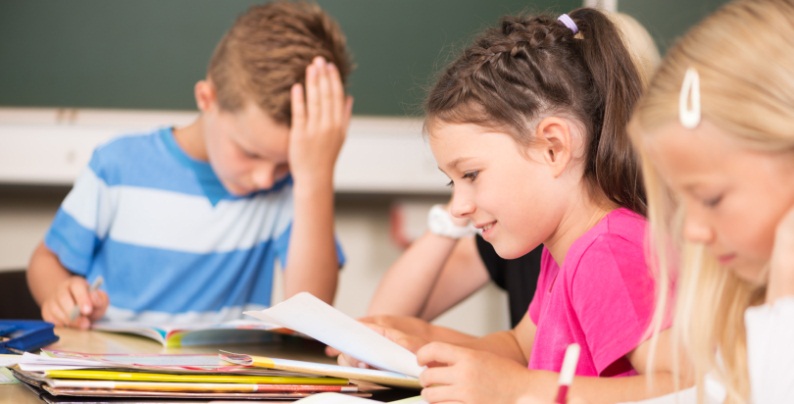 Dislessia, in Olanda vietate a scuola calcolatrici e correttori