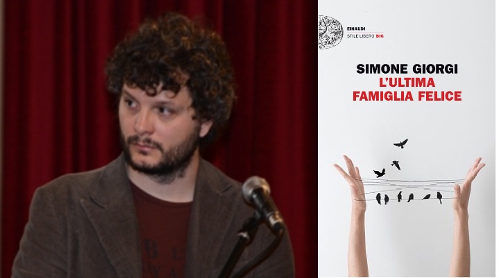 Conversazione con Simone Giorgi, autore del romanzo "L’ultima famiglia felice"