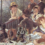 Aline Charigot, l'amata musa di Renoir