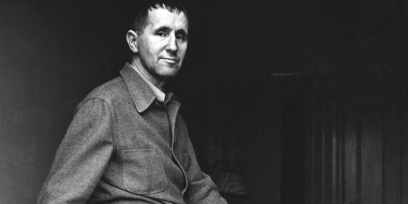 Bertolt Brecht, le opere teatrali più importanti