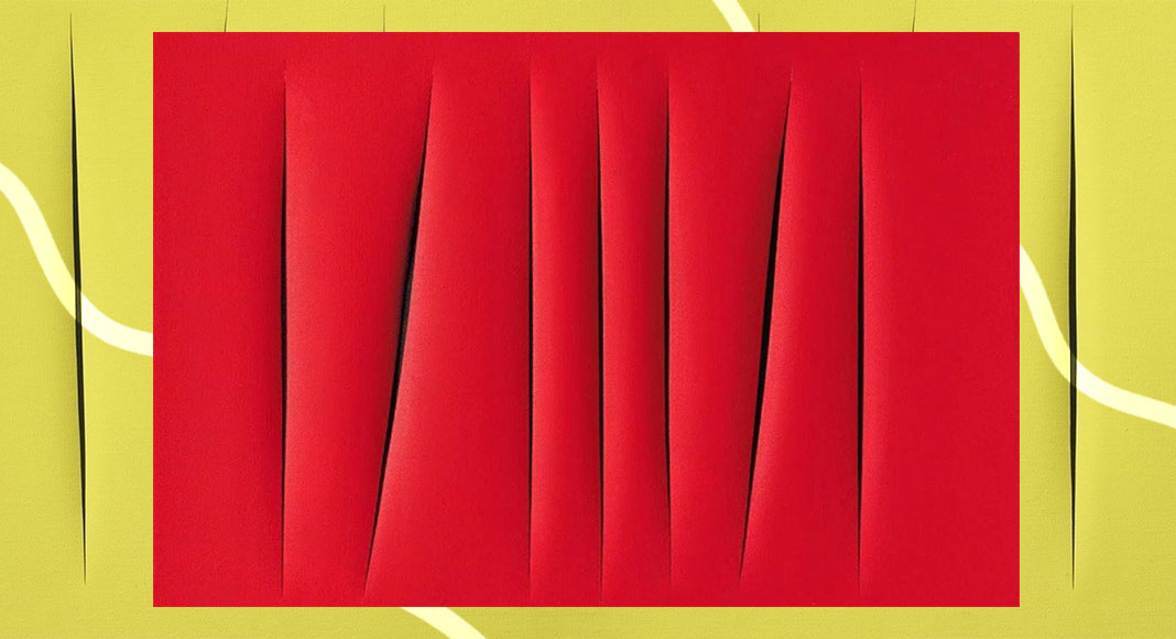 Lucio Fontana, quei tagli che rivoluzionarono l'arte contemporanea