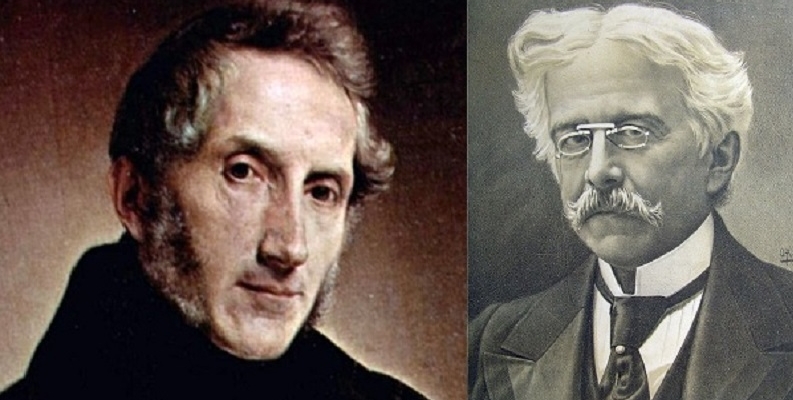 Accadde oggi - 7 marzo. Ricorrono gli anniversari di Antonio Fogazzaro e Alessandro Manzoni