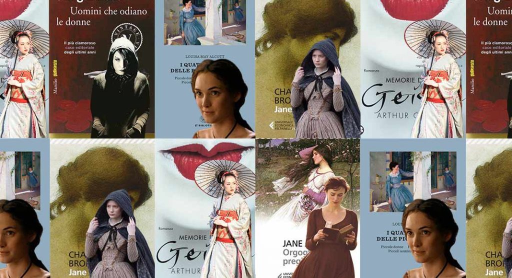 I 10 personaggi femminili più amati della letteratura