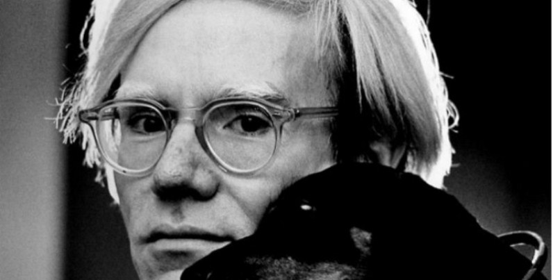Andy Warhol, le fotografie del re della pop art in mostra agli Uffizi