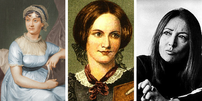 Festa della Donna, le 10 scrittrici più amate della letteratura