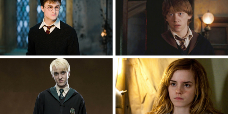 Qual è Il Tuo Personaggio Preferito Di Harry Potter