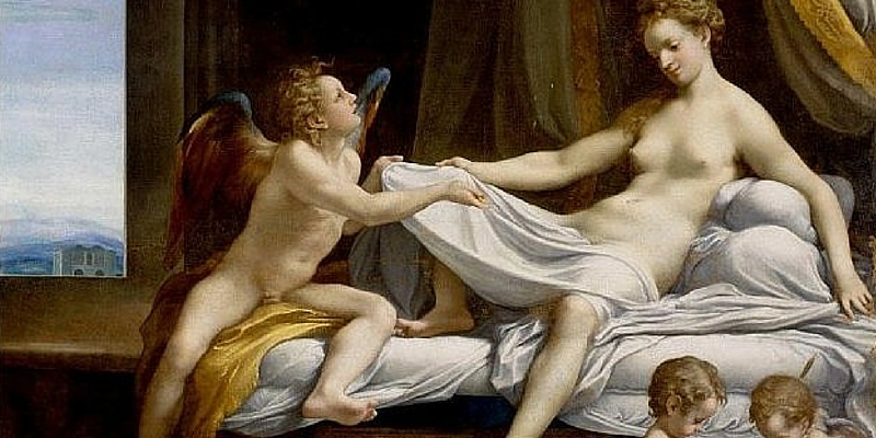 Correggio, il "pittore singularissimo"