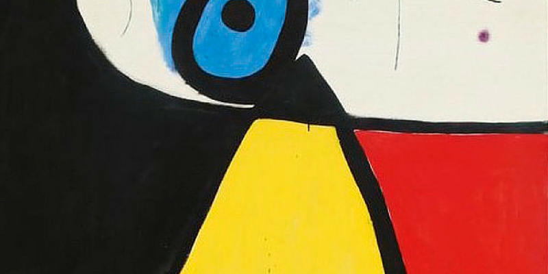Joan Mirò. La forza della materia in mostra a Milano