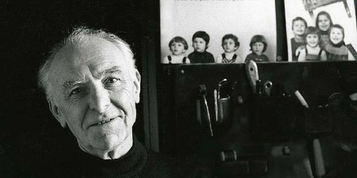 Robert Doisneau, poeta della fotografia Robert Doisneau, poeta della fotografia