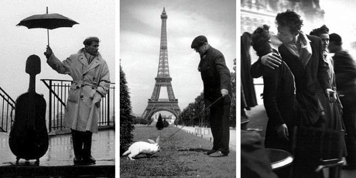 Le 10 fotografie più famose di Robert Doisneau Le 10 fotografie più famose di Robert Doisneau