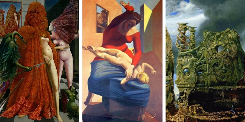 Le 5 opere più celebri di Max Ernst