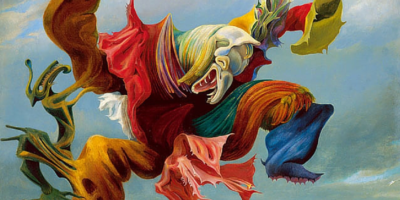 Max Ernst, l’artista del Surrealismo psicoanalitico