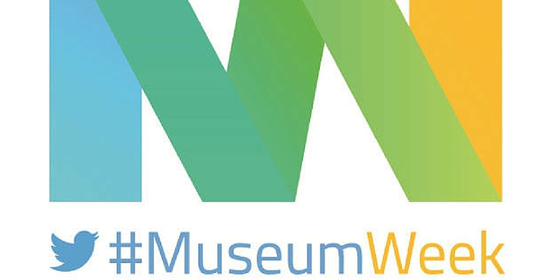 #MuseumWeek 2016, l’appuntamento con l’arte