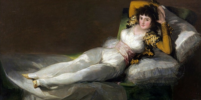 Goya, il genio allucinato