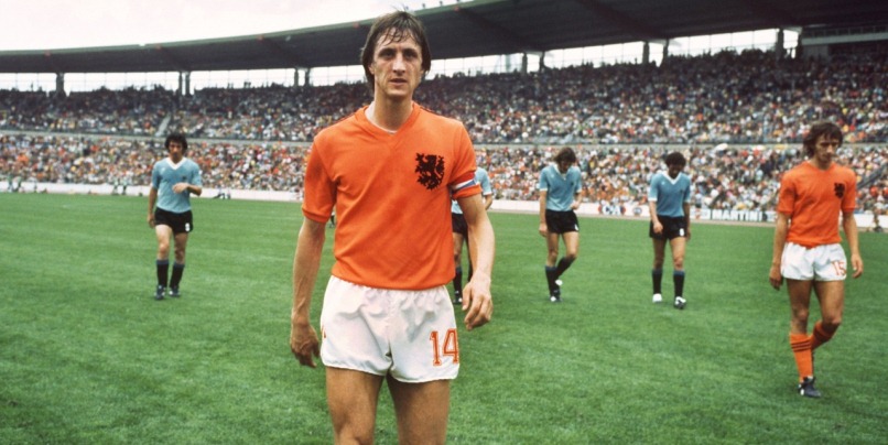 Morto Johan Cruyff, il poeta del gol