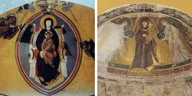 Alla scoperta dei mosaici bizantini dell'isola di Cipro