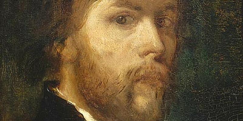 Gustave Moreau, "l'uomo che dipingeva i sogni"