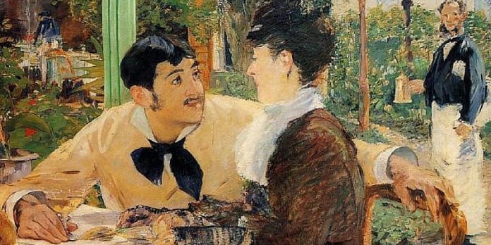 manet Manet,