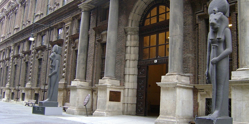 Torino, al Museo Egizio sono entrati un milione di visitatori