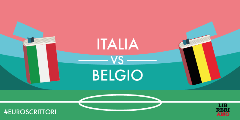 Gruppo D - Italia vs Belgio