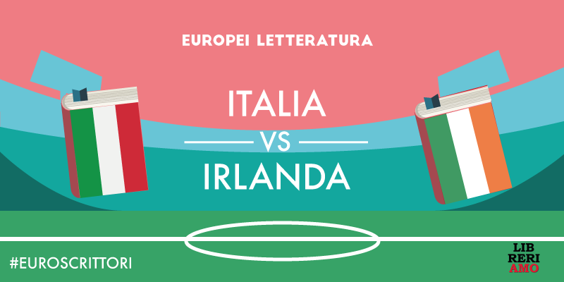 Gruppo D - Italia vs Irlanda