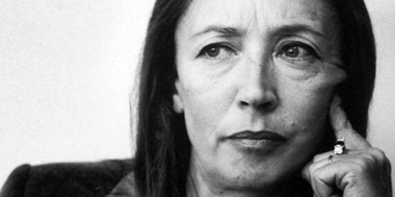 Oriana Fallaci