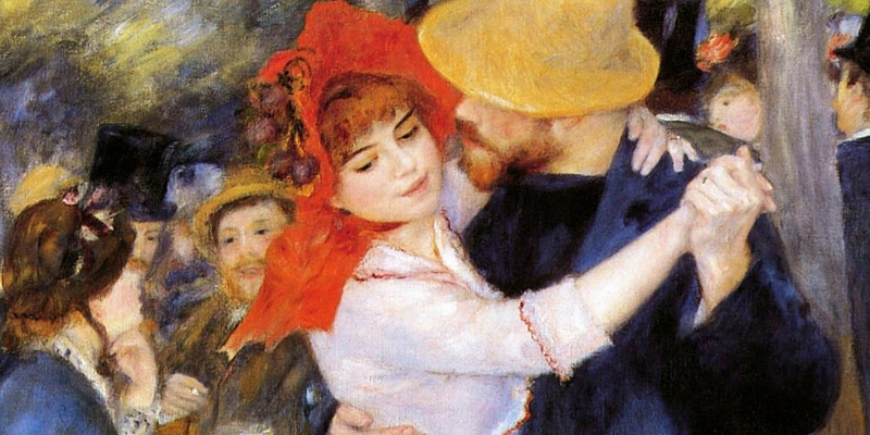 Suzanne Valadon, Pierre Auguste Renoir