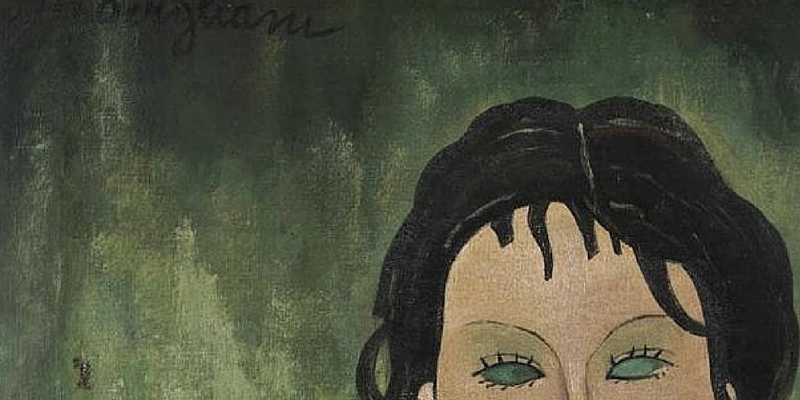 Odette - Modigliani
