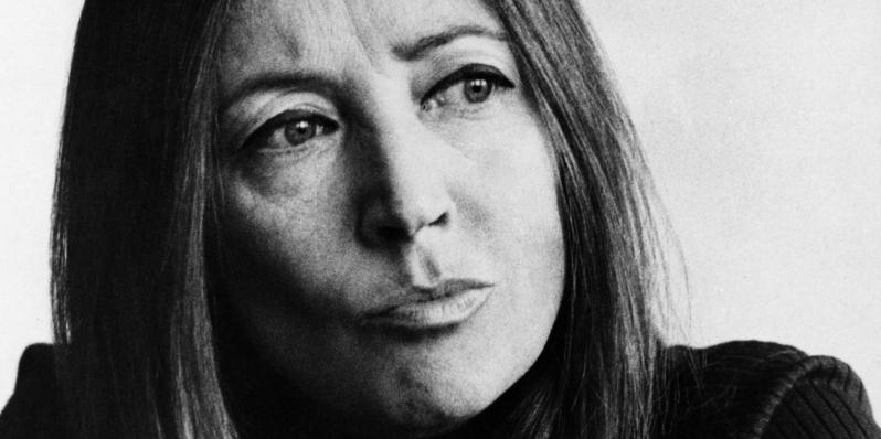 Oriana Fallaci, le frasi e gli aforismi celebri