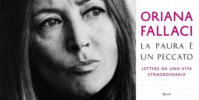 Oriana Fallaci, lettere da una vita straordinaria