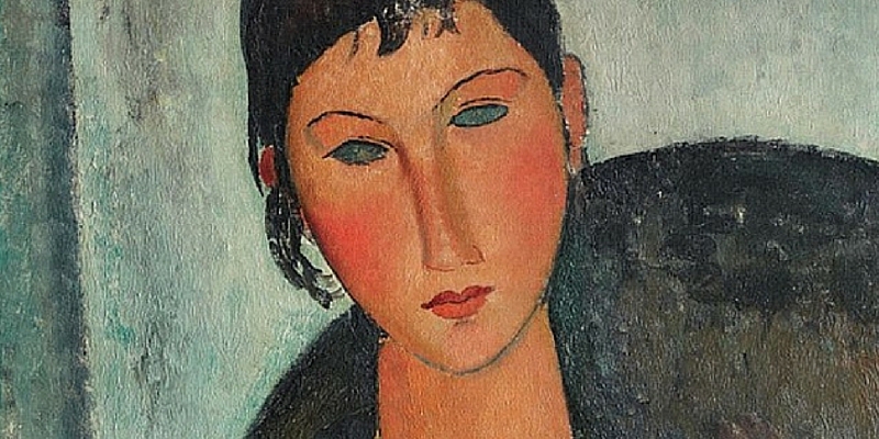 Amedeo Modigliani, una vita bohémien