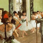 Degas' 5 most famous works