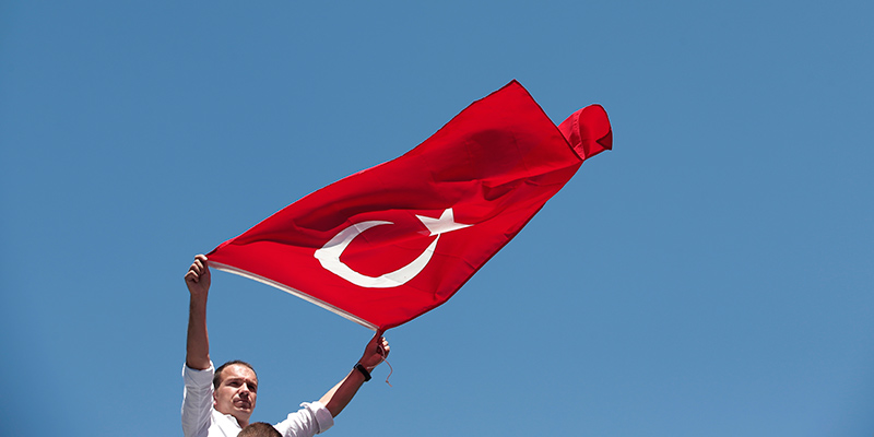 Turchia, sospesa convenzione dei diritti umani