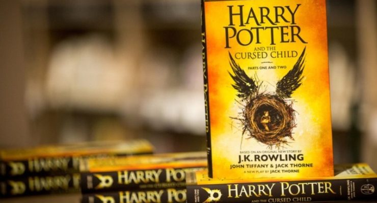 Frasi Harry Potter E La Maledizione Dell Erede