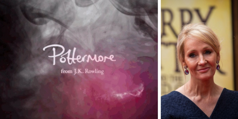 J.K. Rowling al lavoro per realizzare nuovi libri su Harry Potter
