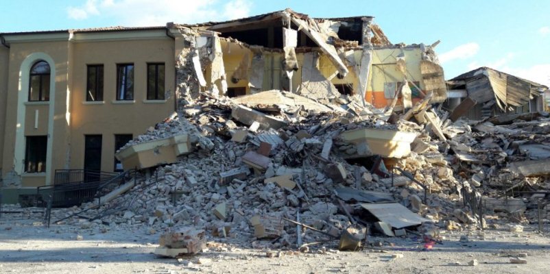 Terremoto, ricomincia la scuola per i bambini delle zone colpite dal sisma