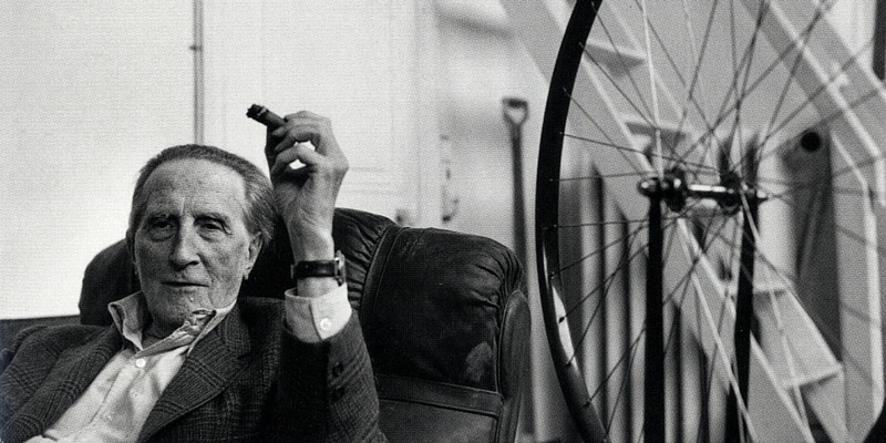 Marcel Duchamp, l’inventore del ready-made