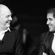 Celentano saluta Dario Fo, "Sulla terra hai fatto cose grandiose ma di cielo non hai mai capito niente" 2 Celentano saluta Dario Fo, "Sulla terra hai fatto cose grandiose ma di cielo non hai mai capito niente"