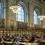 New York public Library, gli appartamenti segreti di chi viveva dentro la biblioteca